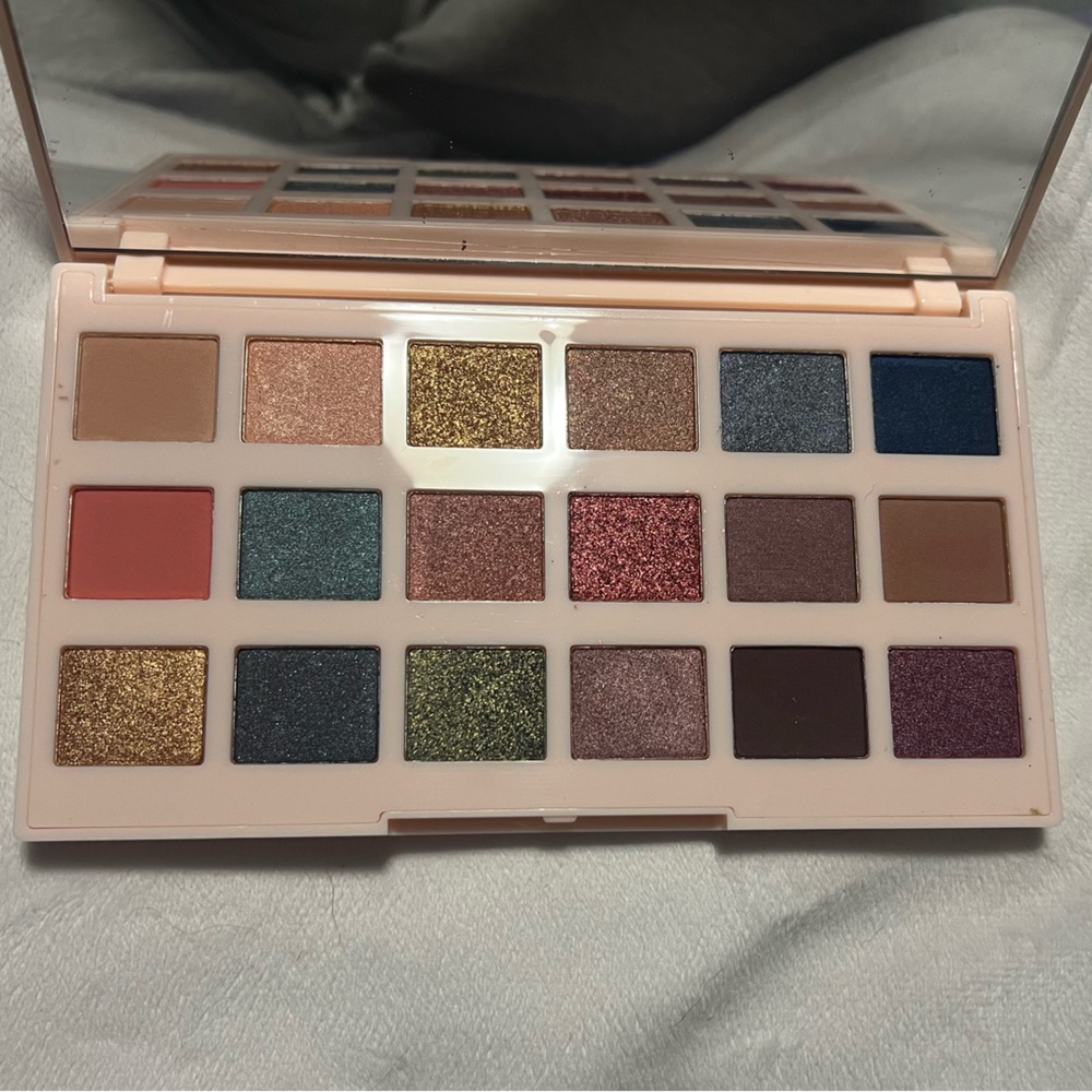 New ciate eyeshadow palette